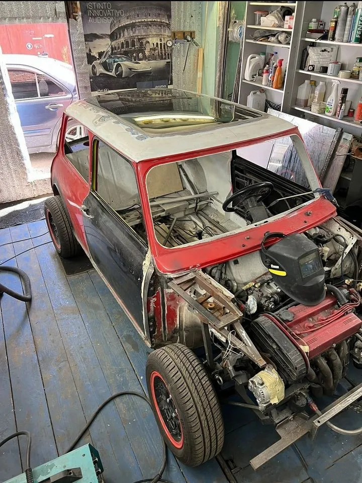 Rover Mini — фото 9